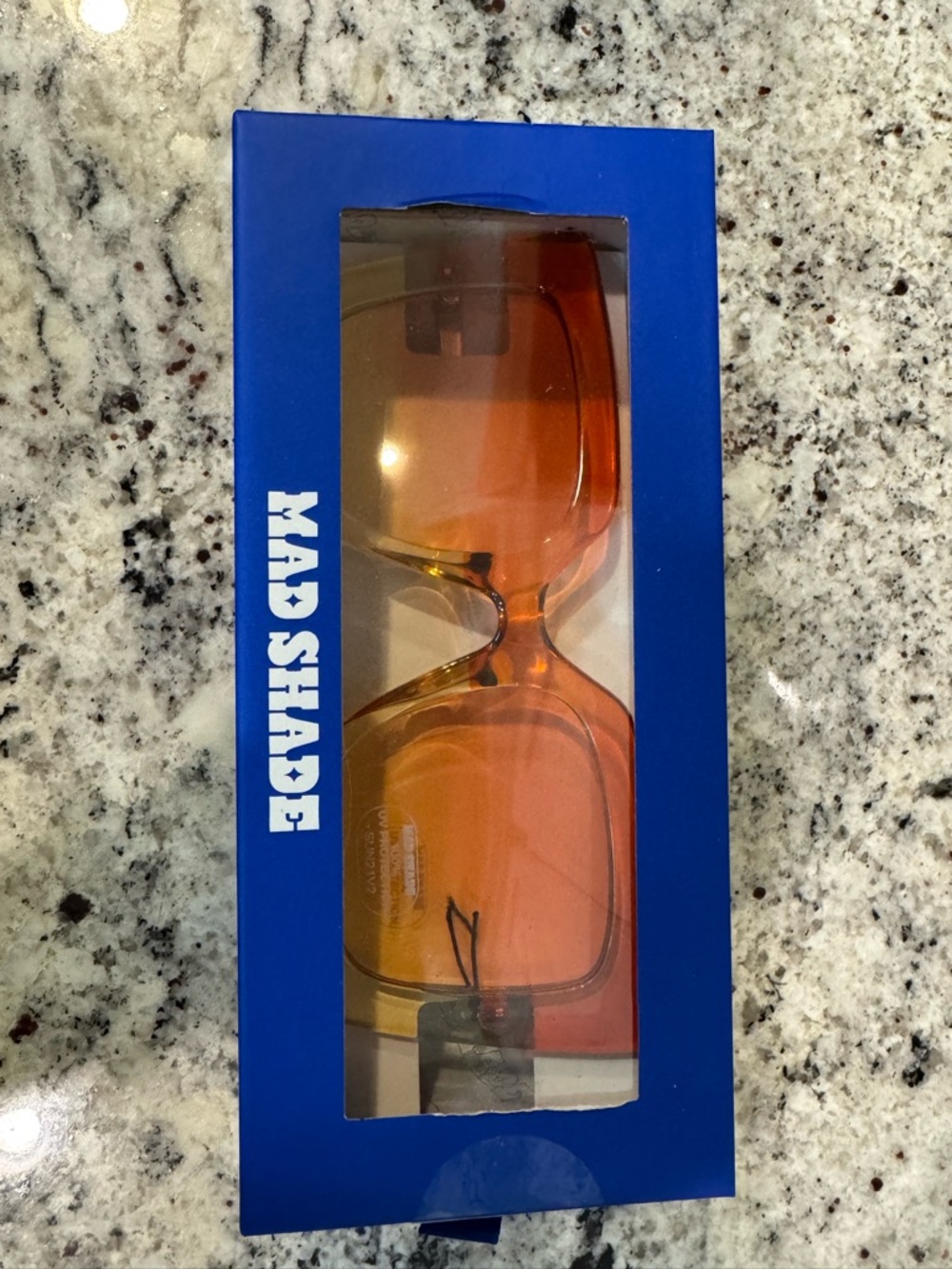 Orange Women's Sunglasses